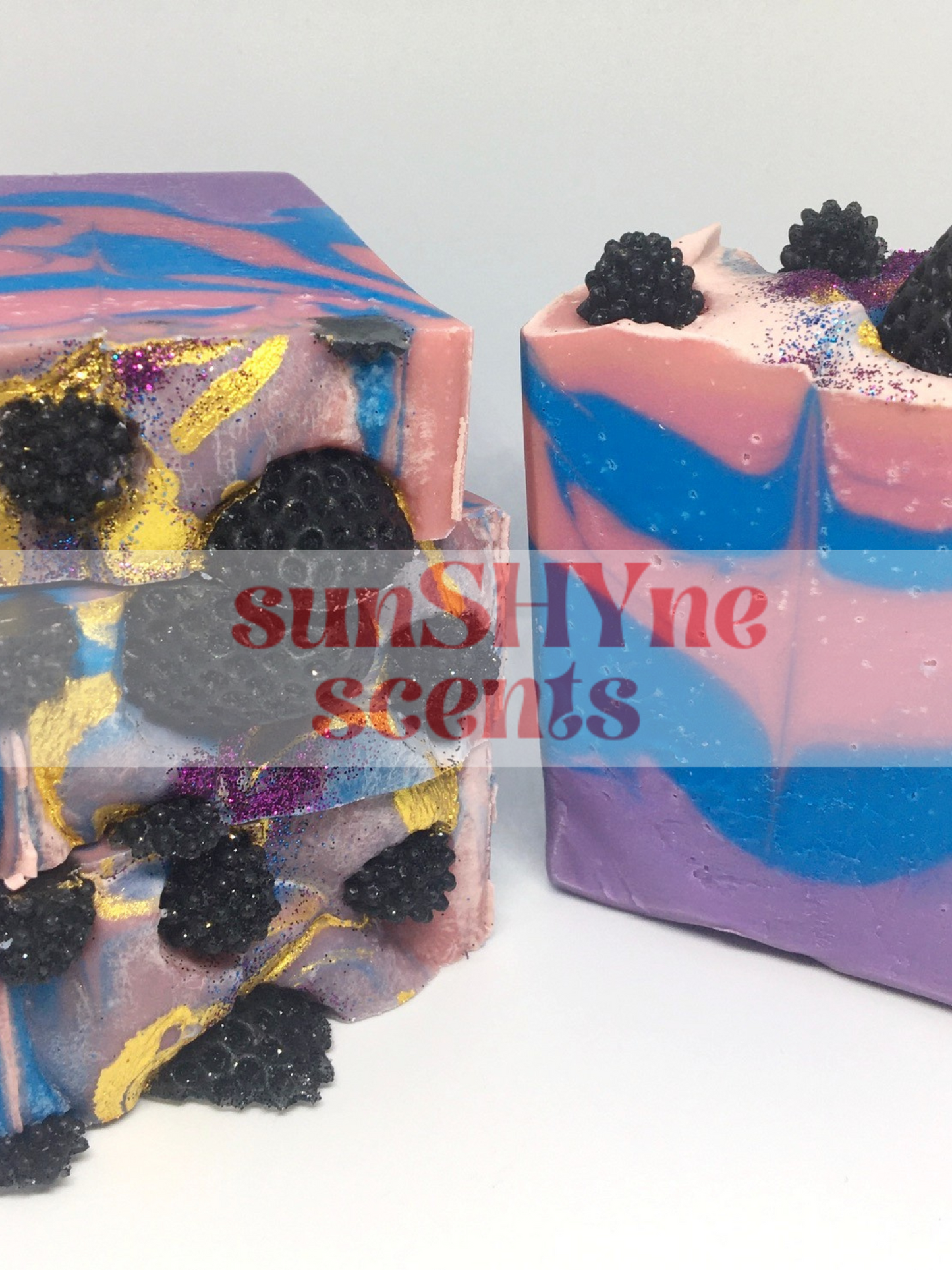 Berry Patch Body Soap