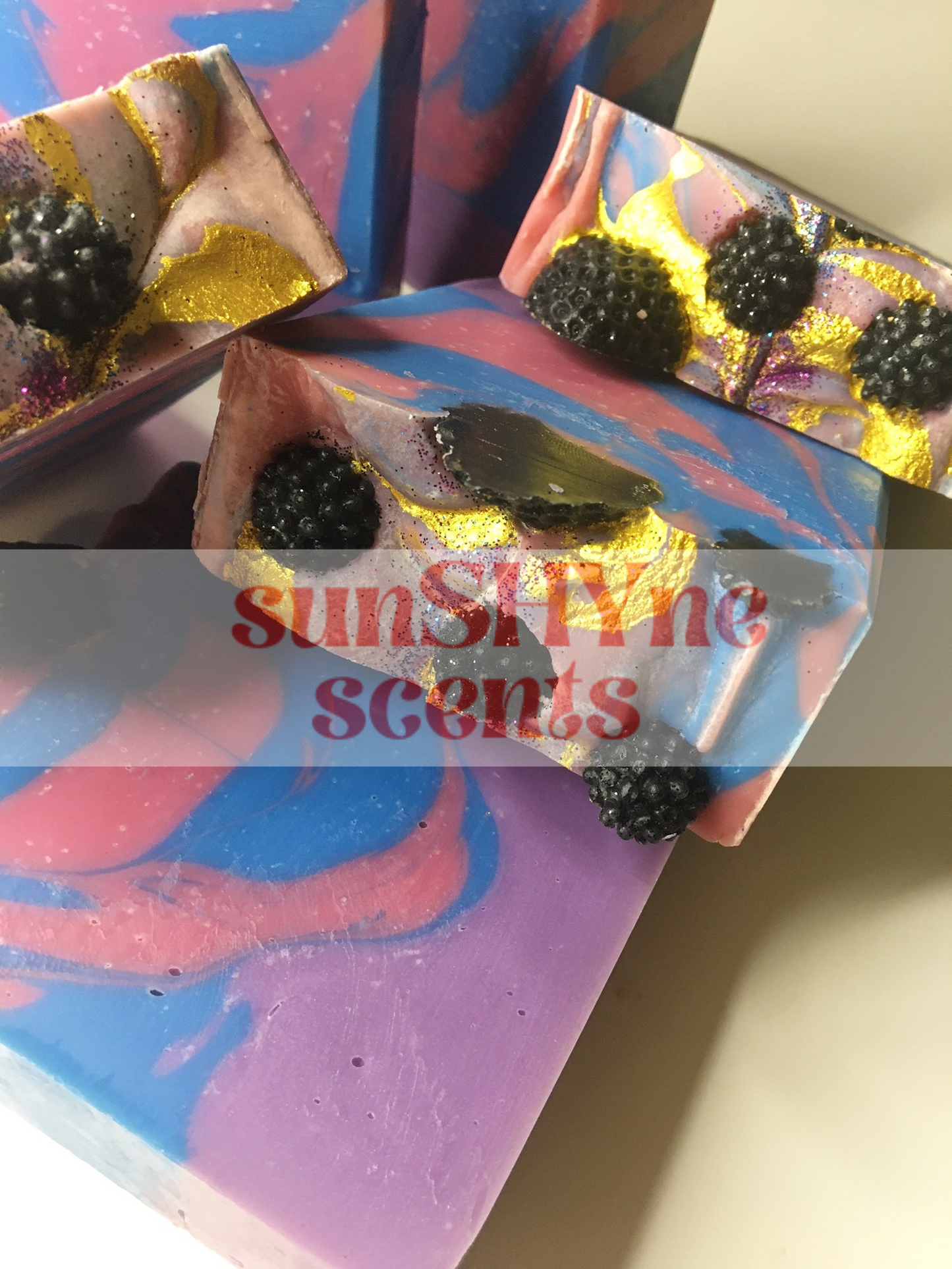 Berry Patch Body Soap