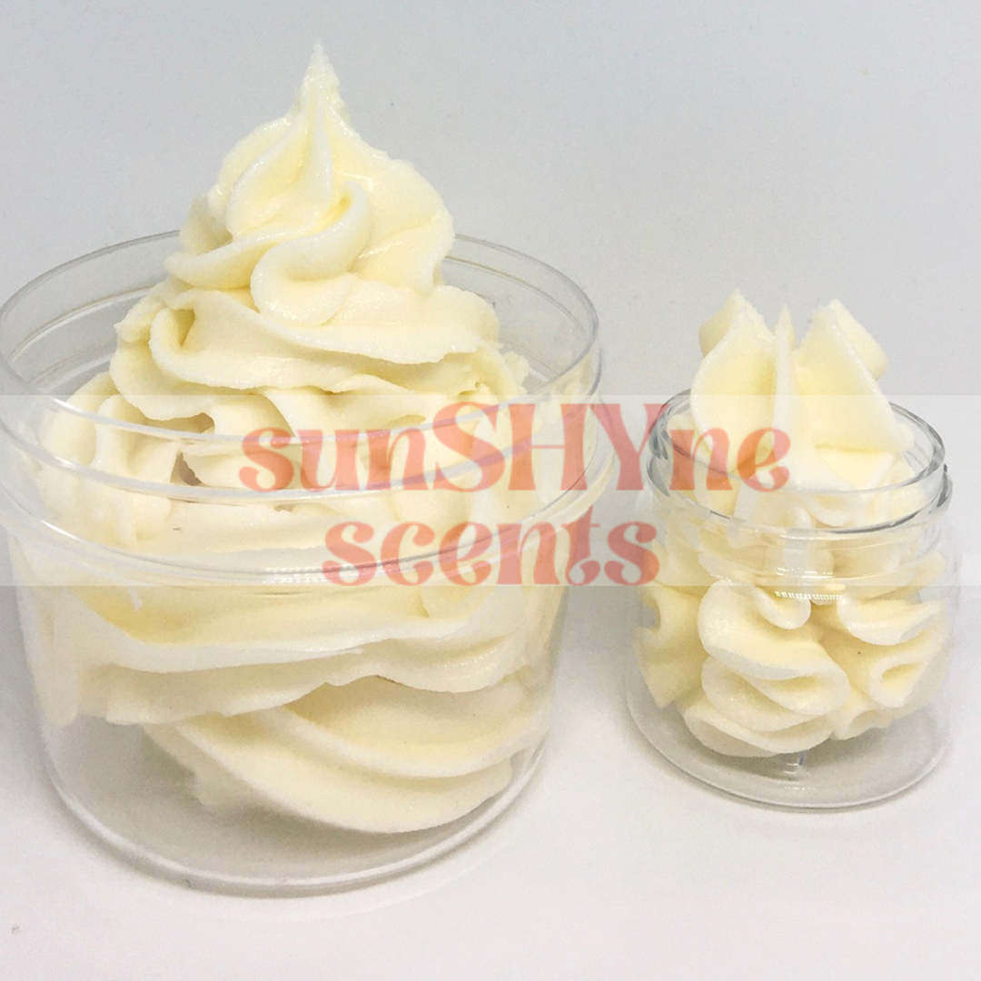 Glacier Falls Whipped Body Butter