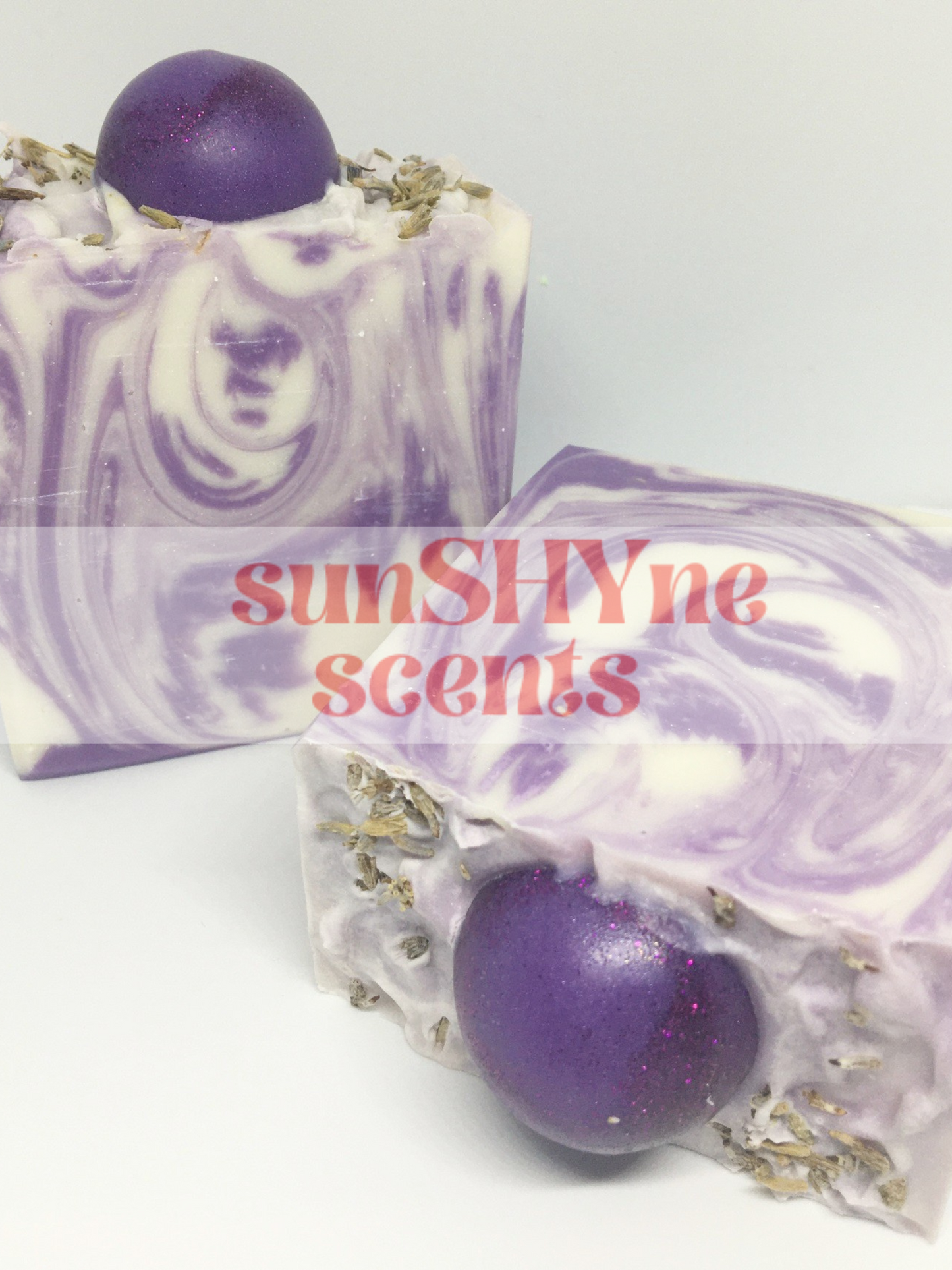 Purple Haze Body Soap