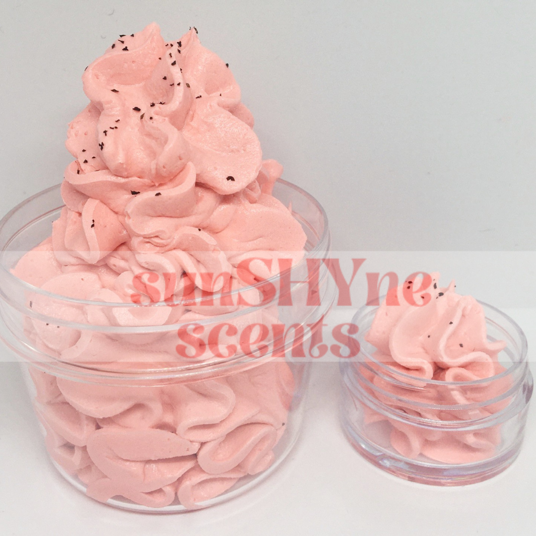 Watermelon Candy Whipped Body Butter