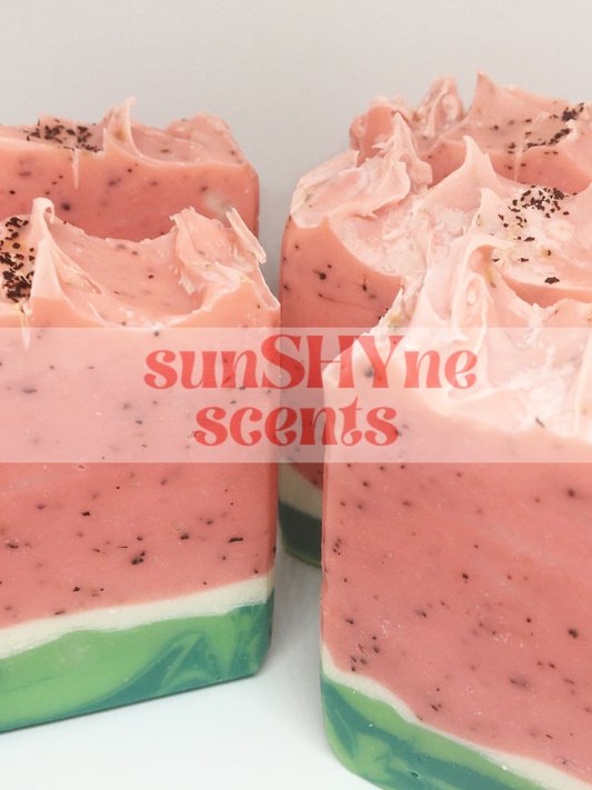 Watermelon Candy Body Soap